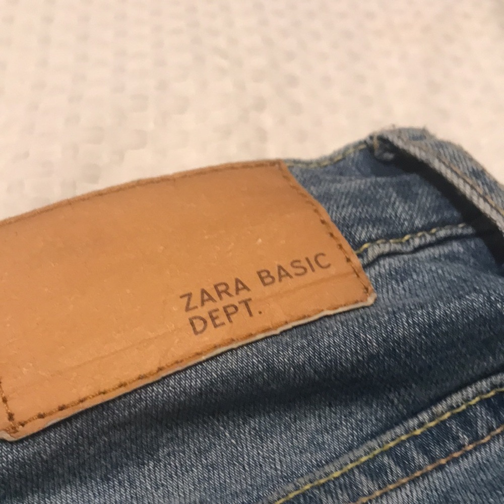 Zara Basic jeans - Picture 7 of 11
